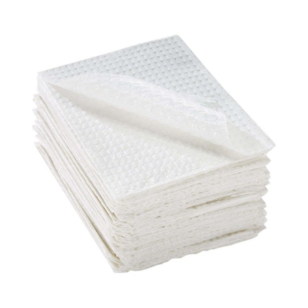 Mckesson Procedure Towels, Deluxe two-ply, White, 13 x 18 Inch, 500PK 18-865